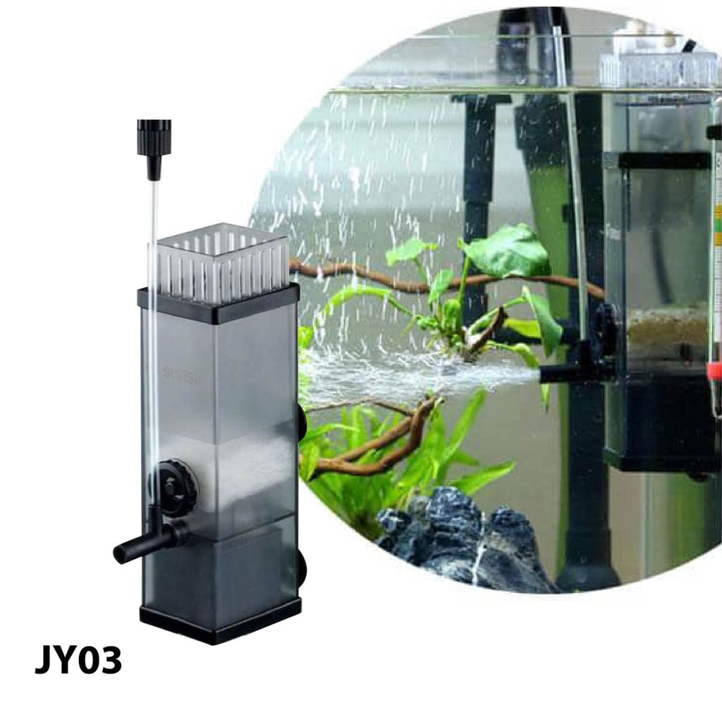ảnh chi tiết Lọc Váng Bể Cá Sunsun 1