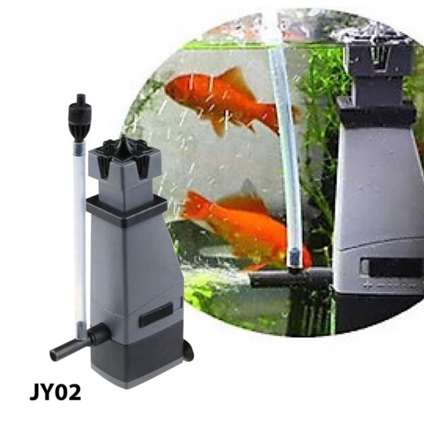 ảnh chi tiết Lọc Váng Bể Cá Sunsun 2