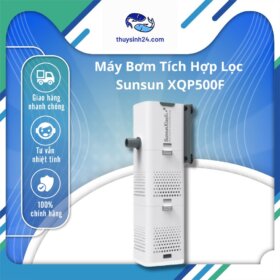 Máy Bơm Tích Hợp Lọc Bể Cá Sunsun XQP500F XQP1500F