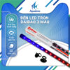 Đèn Led Bể Cá Tròn DAIBAO T4 Hỗ Trợ Lên Màu Cho Cá