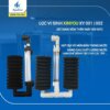 Lọc vi sinh Bio Xinyou XY001 XY002