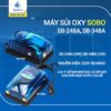 Máy sủi Oxy Sobo dành cho cá cảnh