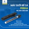 Máy sưởi bể cá Periha chống bỏng, chống nước, chống va đập
