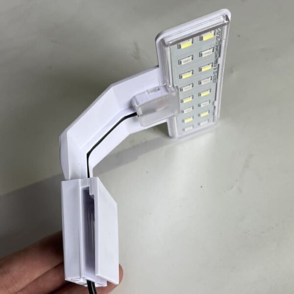 ảnh chi tiết Đèn led kẹp hồ cá XML 4