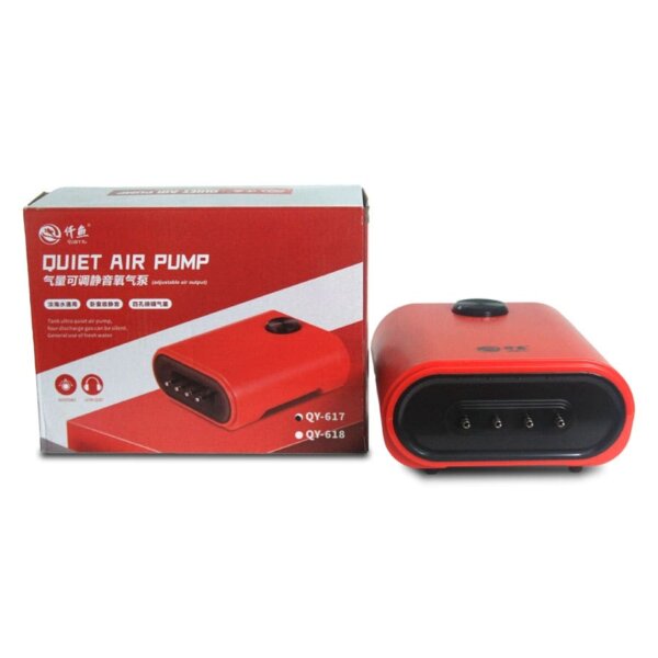 ảnh chi tiết Máy sủi tạo khí Oxy hồ cá QY617 3