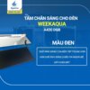 Tấm chắn sáng cho đèn thủy sinh Week Aqua A430 DGB siêu mỏng nhẹ (Màu bạc, đen)