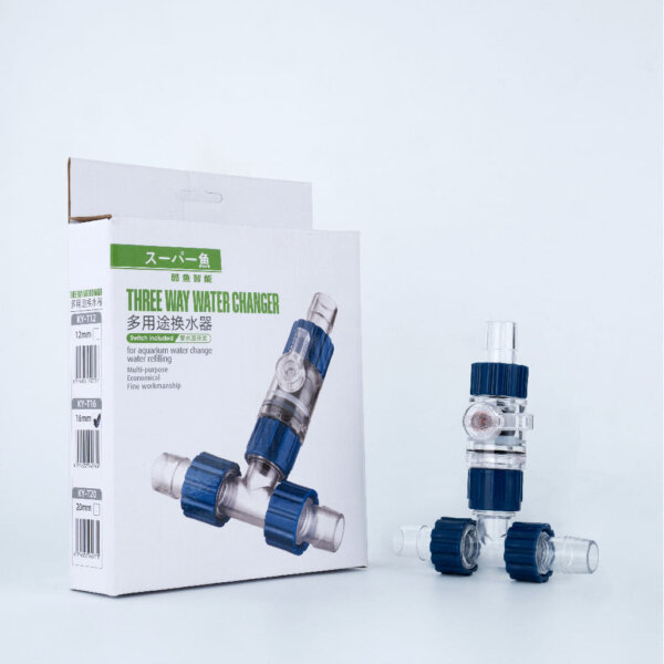 ảnh chi tiết Van thay nước hồ cá MARINE 5
