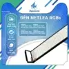 Đèn Netlea RGBs Cao Cấp Dành Cho Bể Cá Thủy Sinh