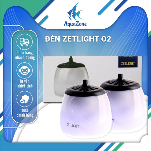 Đèn Bể Cá Thủy Sinh ZETLIGHT O2