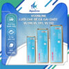 Tấm lưới đậy bể cá Voonline gài chốt chống cá nhảy, vắt ngăn bể cá 3 size S M L