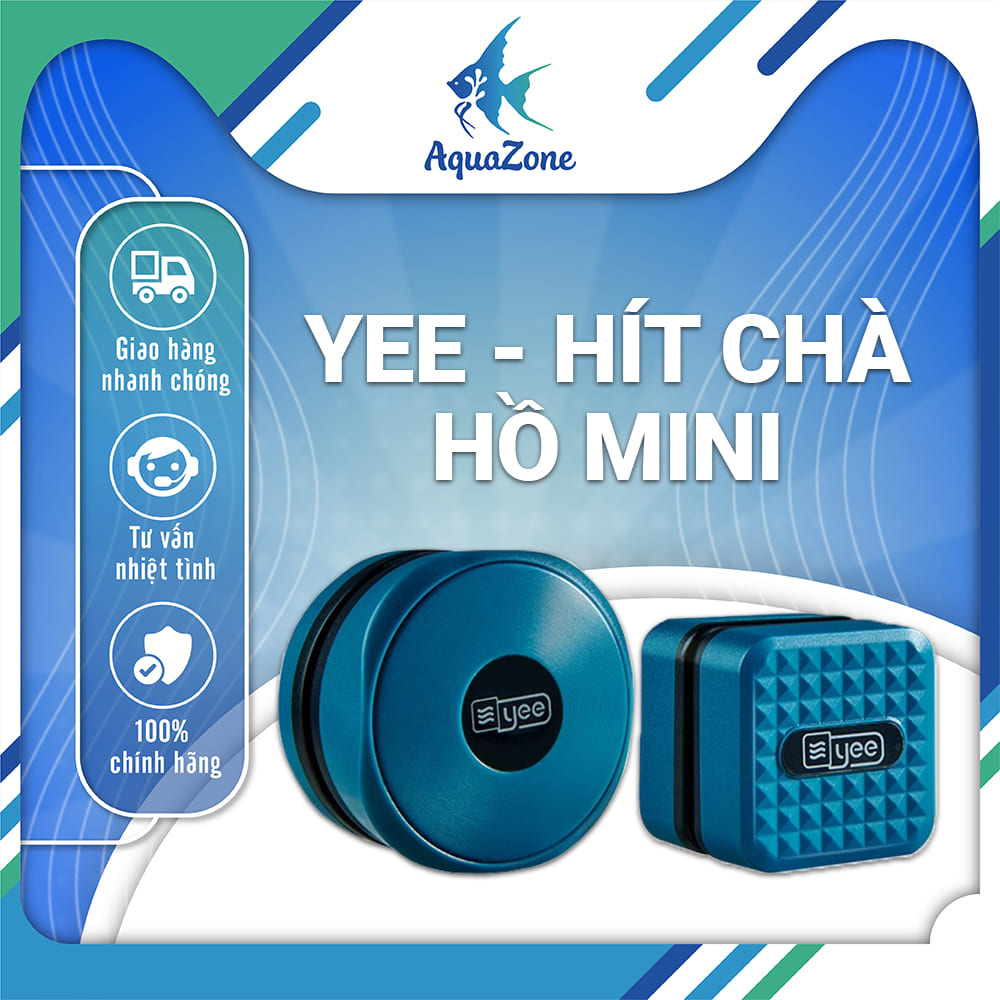 Ảnh đại diện Nam châm chà hồ mini Yee