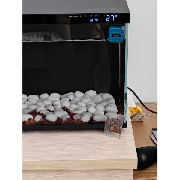 anh chi tiết Nam châm chà hồ mini Yee 2