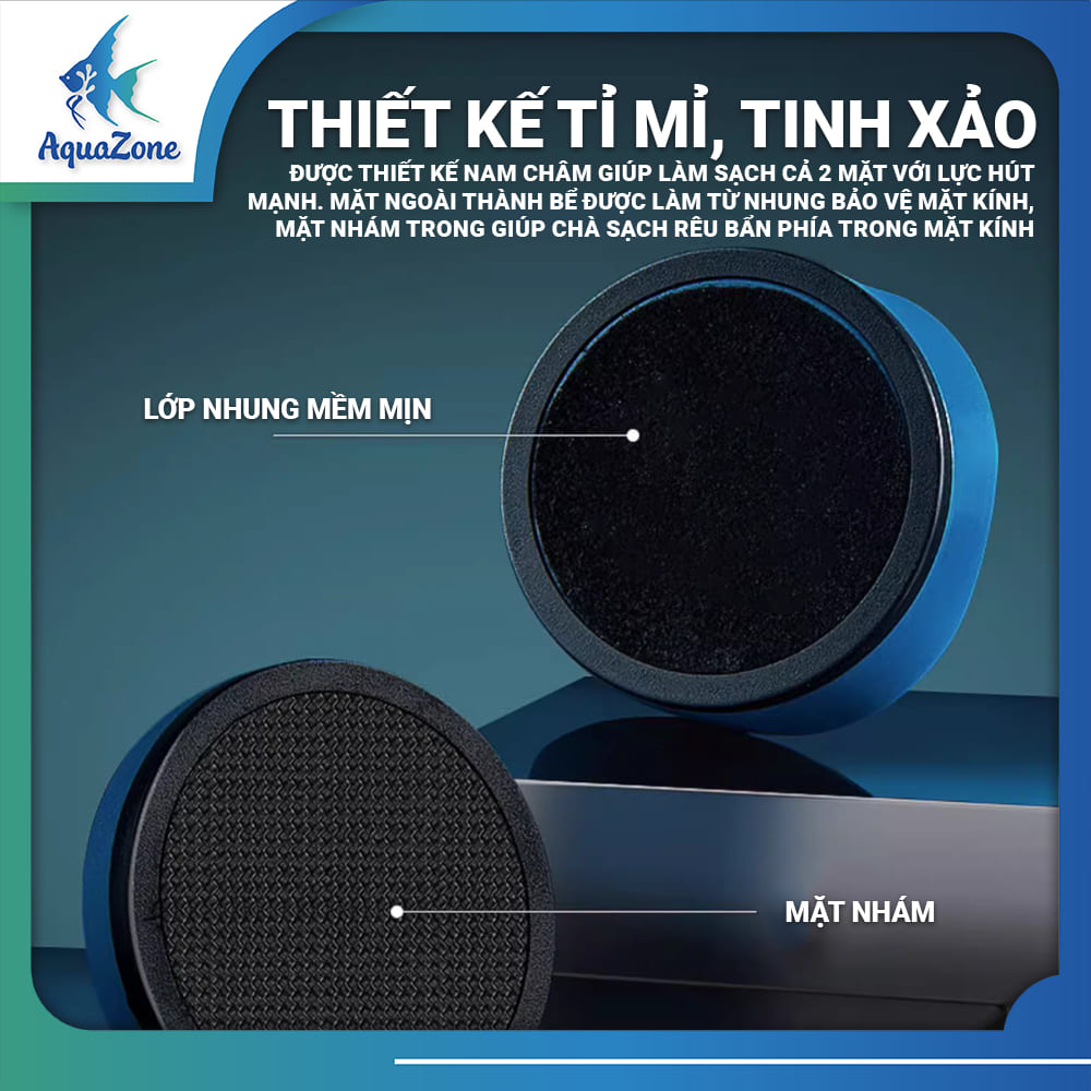 vn-11134207-7r98o-lpg2xxj7if6j49 anh chi tiết Nam châm chà hồ mini Yee 3