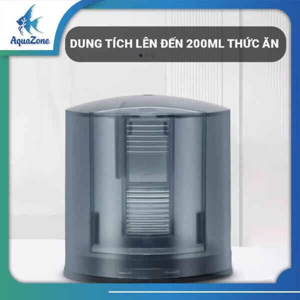 ảnh chi tiết Máy Cho Cá Ăn Tự Động Yee 2