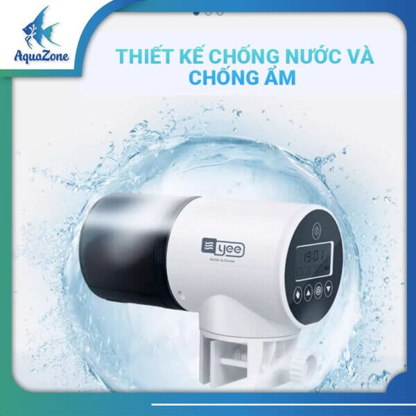 ảnh chi tiết Máy Cho Cá Ăn Tự Động Yee 5