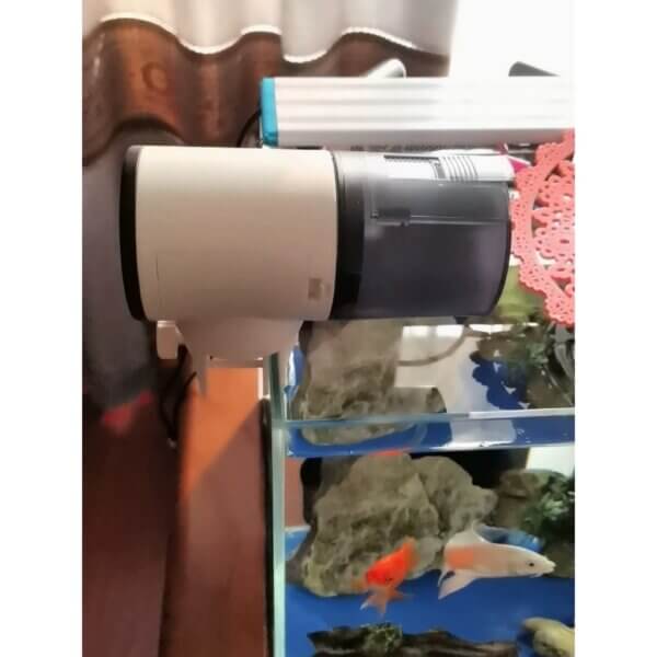 ảnh chi tiết Máy Cho Cá Ăn Tự Động Yee 7