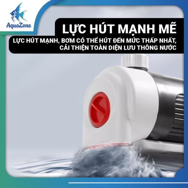 ảnh đại diện Máy bơm nước hồ cá MBIO DX 3