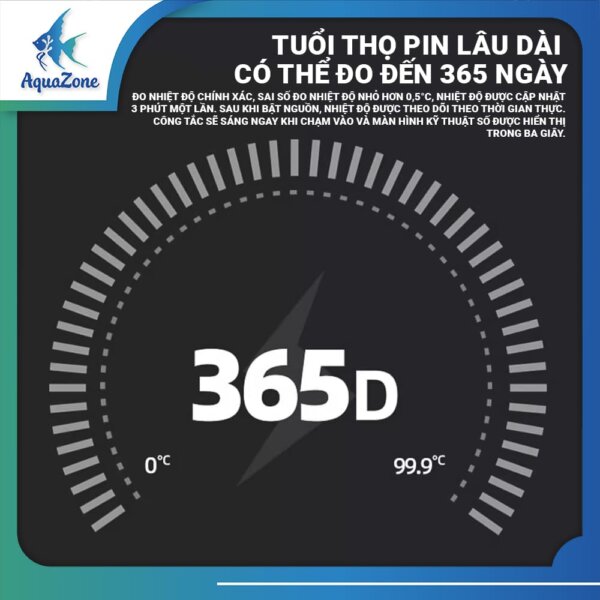 ảnh chi tiết Nhiệt kế đa năng Nepall 1
