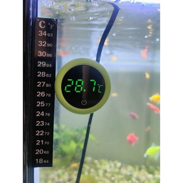 ảnh chi tiết Nhiệt kế đa năng Nepall 6