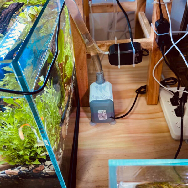 Ảnh chi tiết Bơm bể cá Yee SS 1